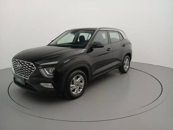 HYUNDAI CRETA 1.0 TGDI FLEX COMFORT PLUS AUTOMÁTICO